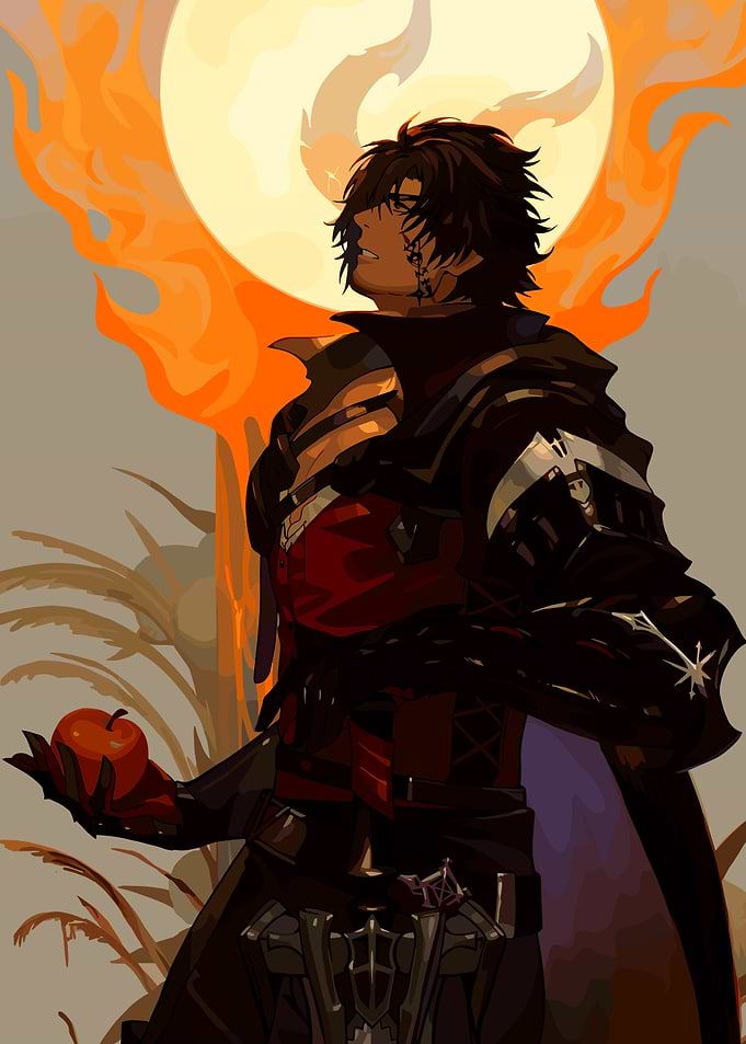 Clive Rosfield Final Fantasy XVI
