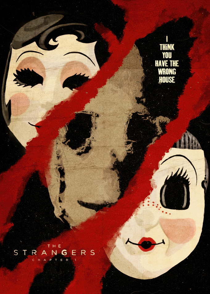 The Strangers: Chapter 1 Poster