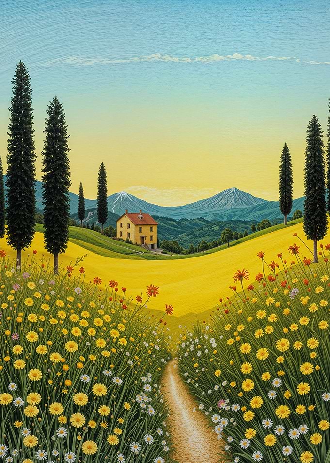 Flower Meadow
