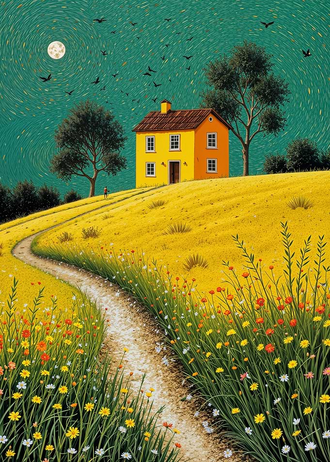 Hillside Cottage