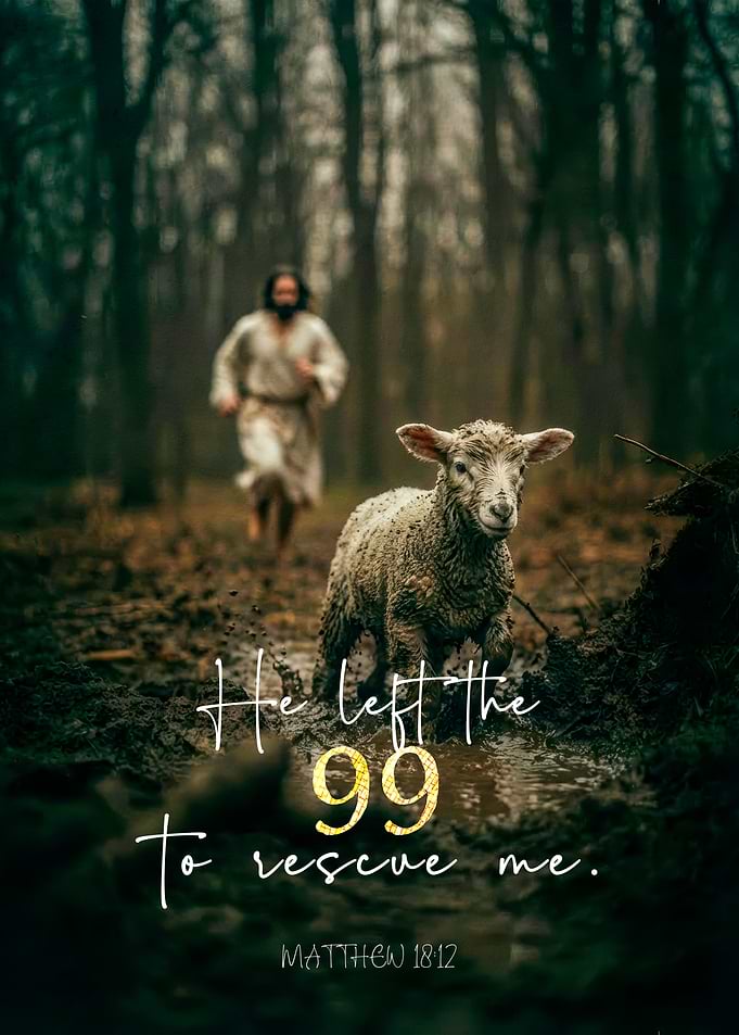 He Left the 99
