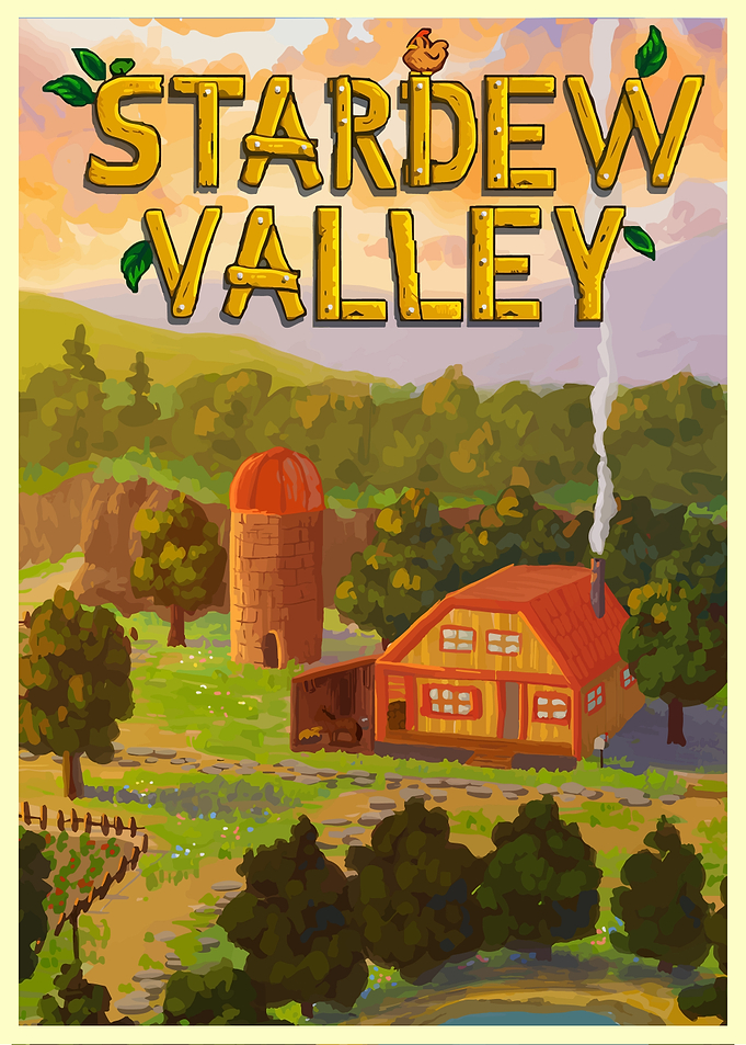 Stardew Valley Farm