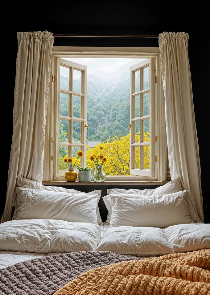 Bedroom View
