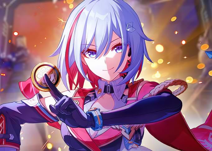 Honkai Star Rail Topaz