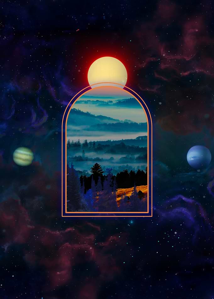 Cosmic Gloom