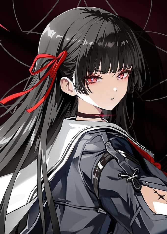 Wuthering Waves Chisa
