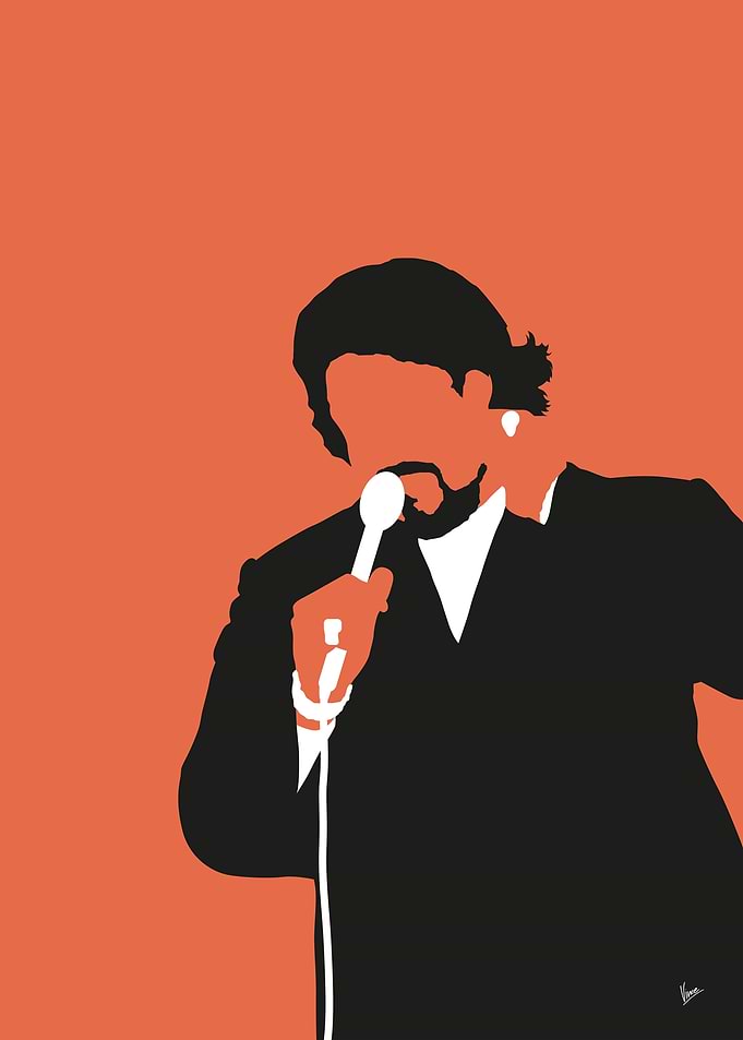 No263 Barry White