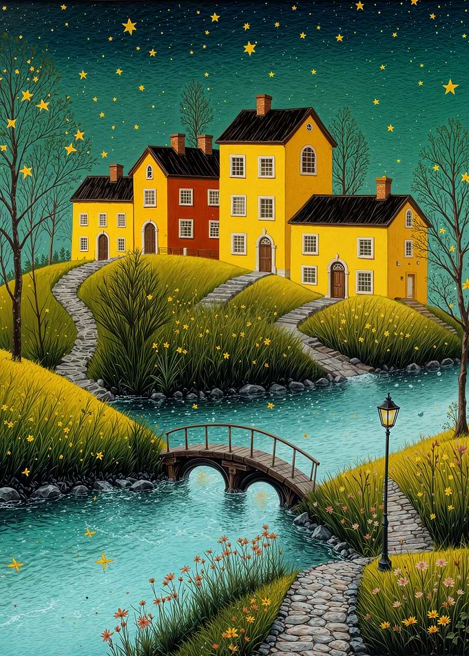 Riverside Houses