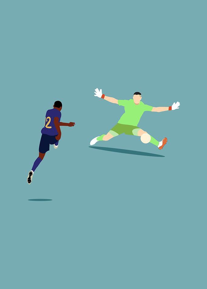 Argentine Goalkeeper Greatest Save