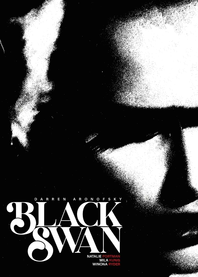 Black Swan Movie Poster