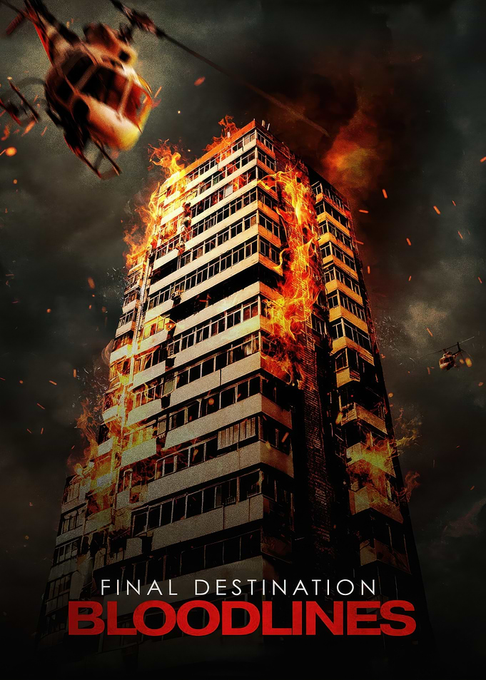 Final Destination: Bloodlines Movie Poster