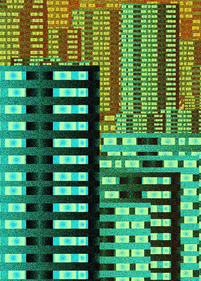 City of Countless Windows