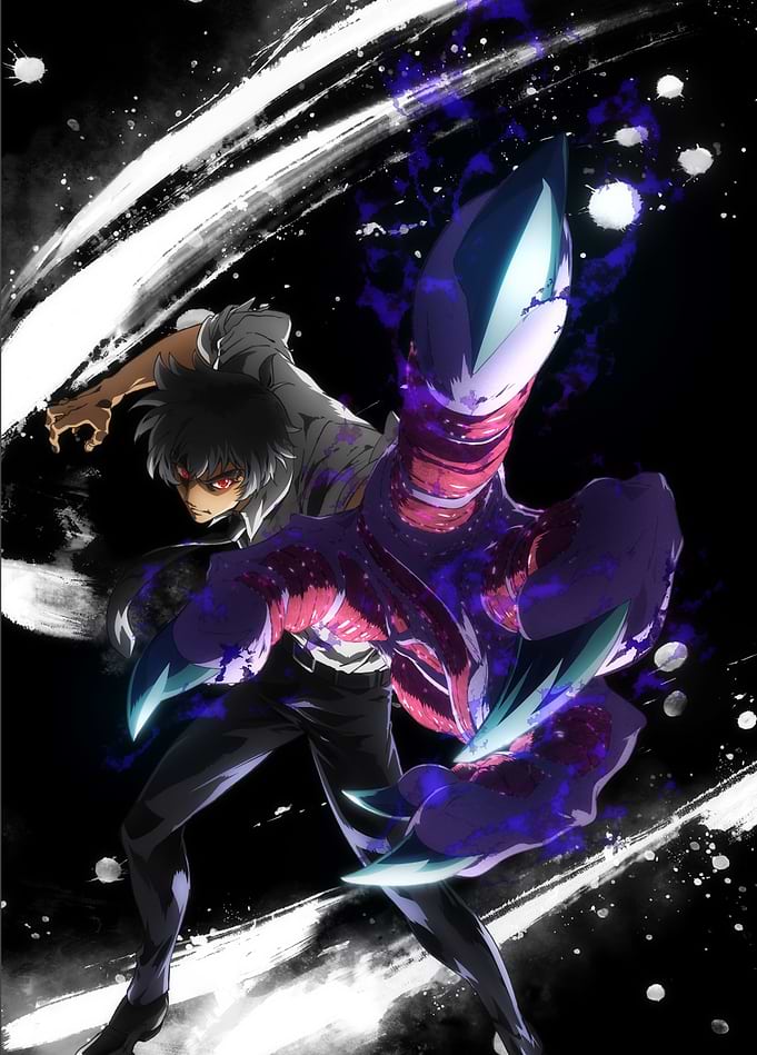 Nube's Demonic Resolve