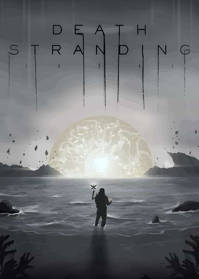 Death Stranding Game