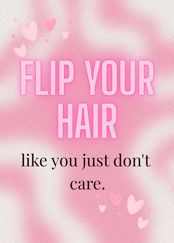 Flip Your Hair