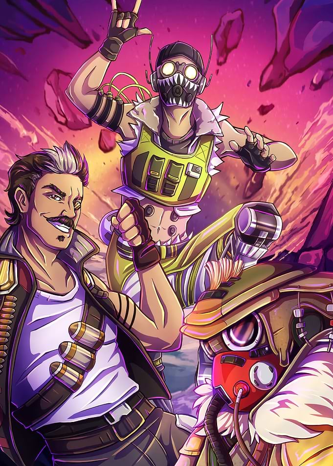 Heroes the Last