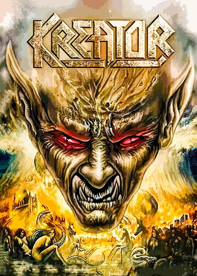 Kreator Album Art