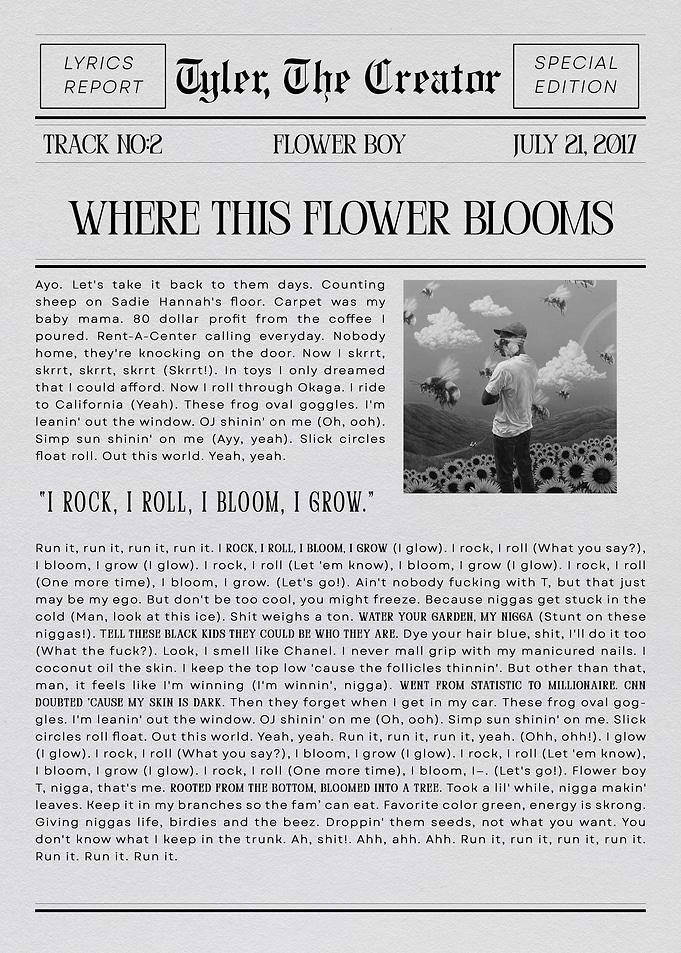 Tyler, The Creator