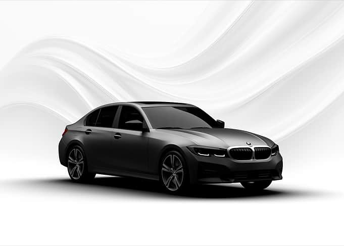 3-Series 2019 Front