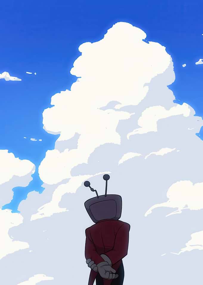 Mr. Ant Tenna's T-V Time