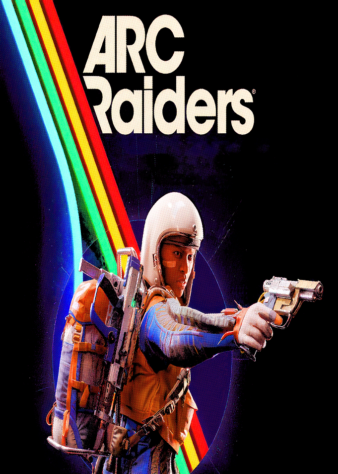 Arc Raiders Game Poster