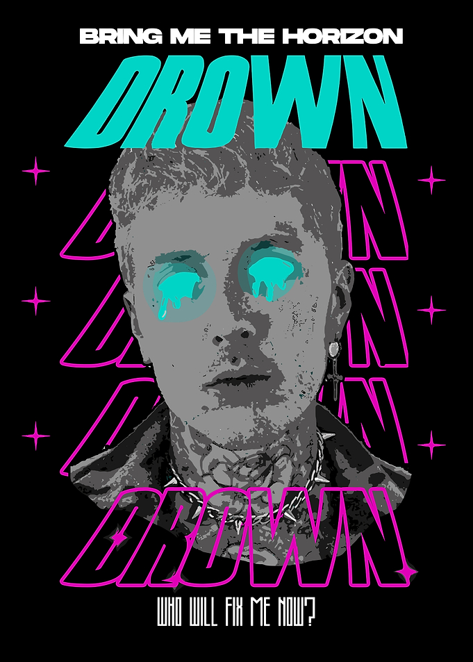 Bring Me The Horizon - Drown