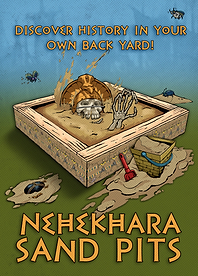 Nehekhara Sand Pits