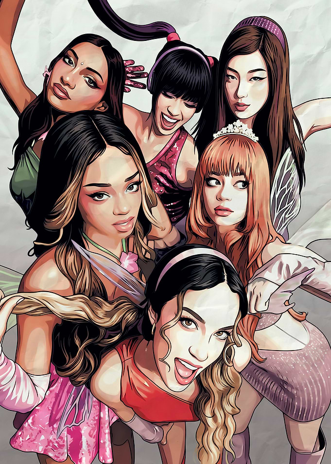 Winx Club Fan Art