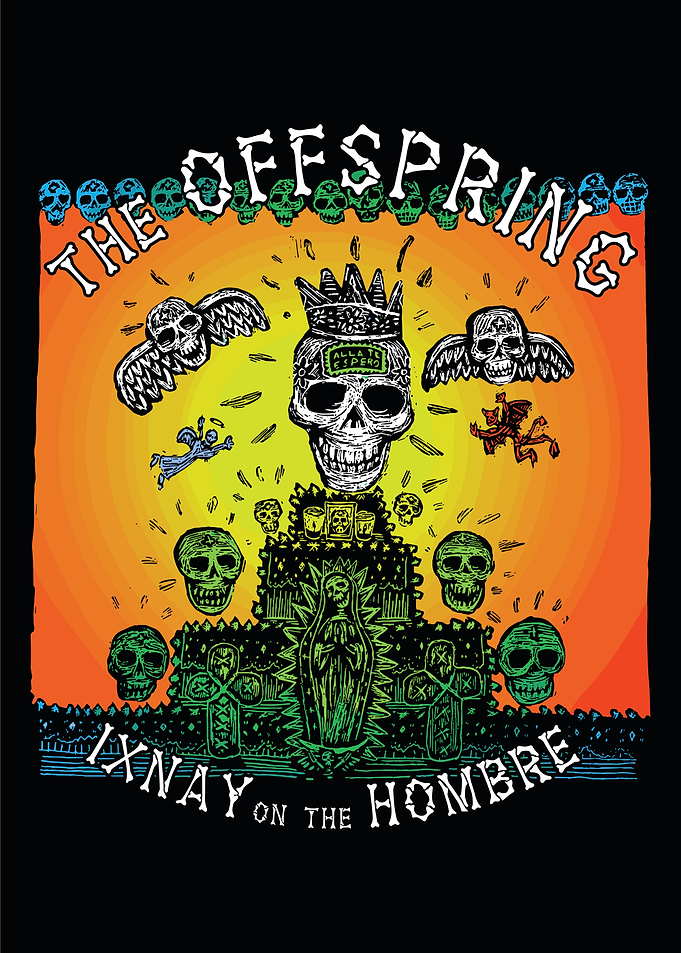 Ixnay on the Hombre