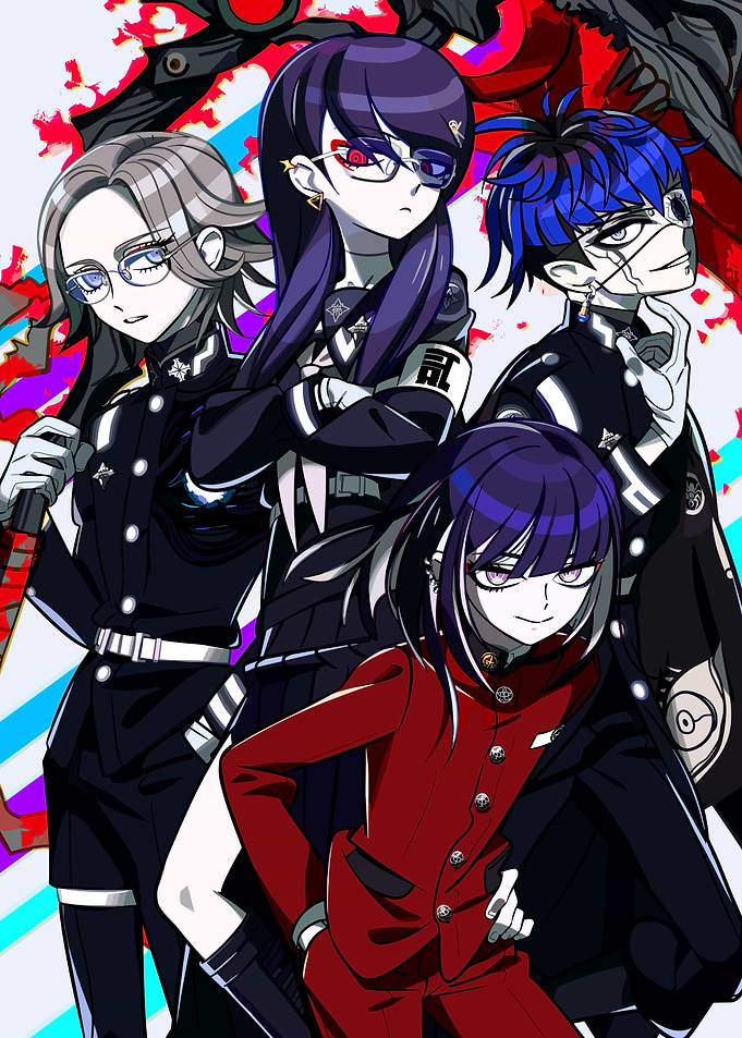 The Hundred Line: Last Defense Academy