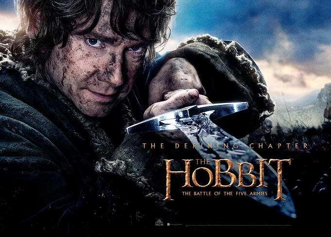 Bilbo's Resolve: Battle of Five Armies