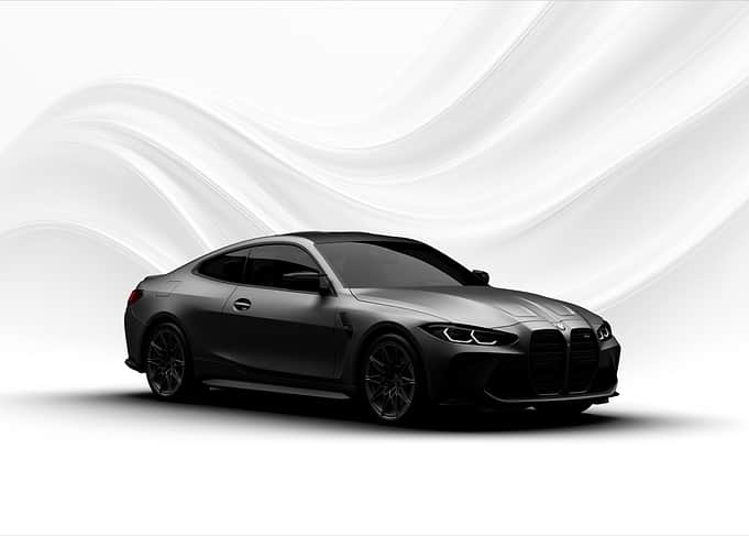 M4 G82 2021 Front
