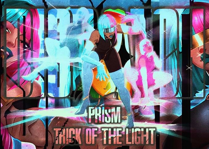 Prism Trick of the Light