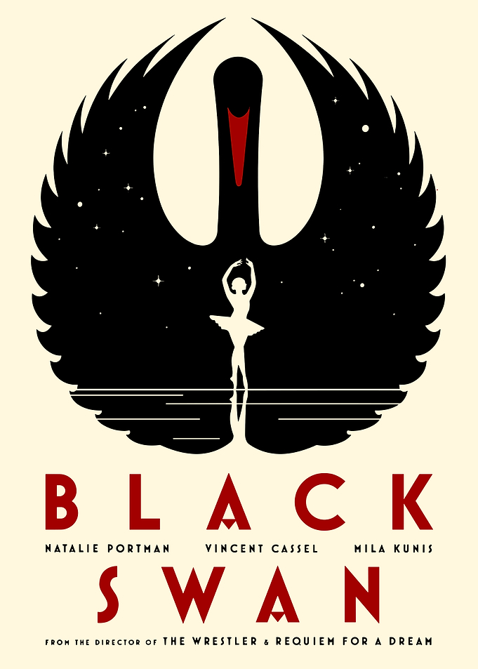 Black Swan Movie Poster
