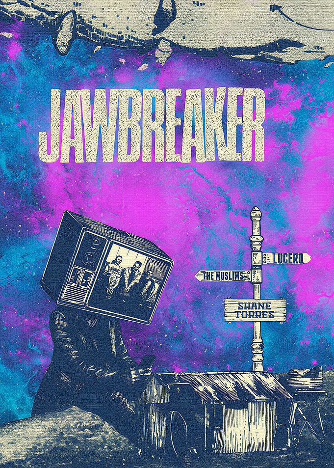 Jawbreaker Album Art