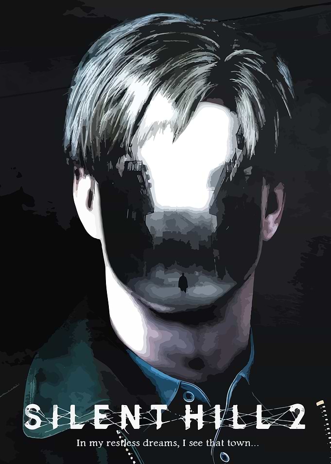 Silent Hill 2 Poster