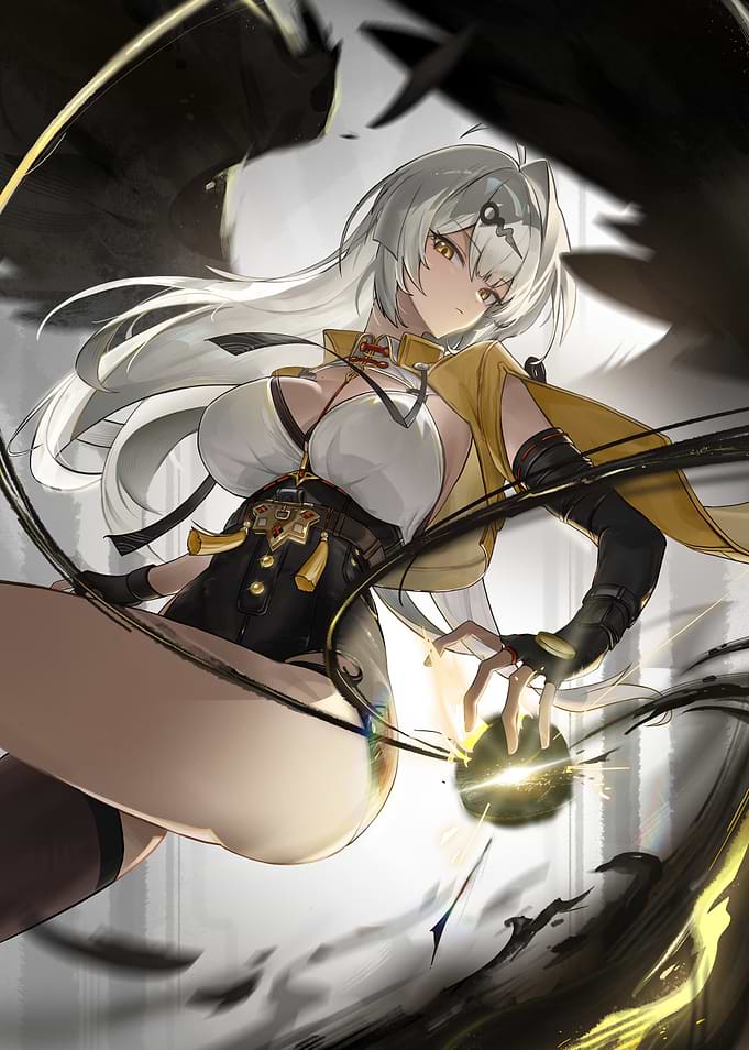 Yixuan Zenless Zone Zero