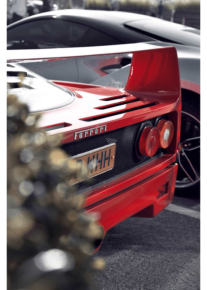 Ferrari F40