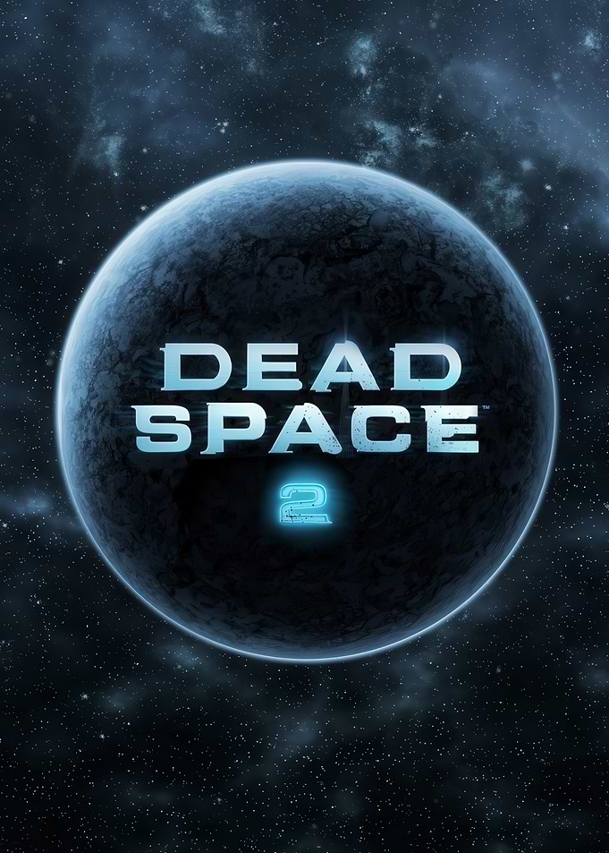 Dead Space 2 Game Cover Art