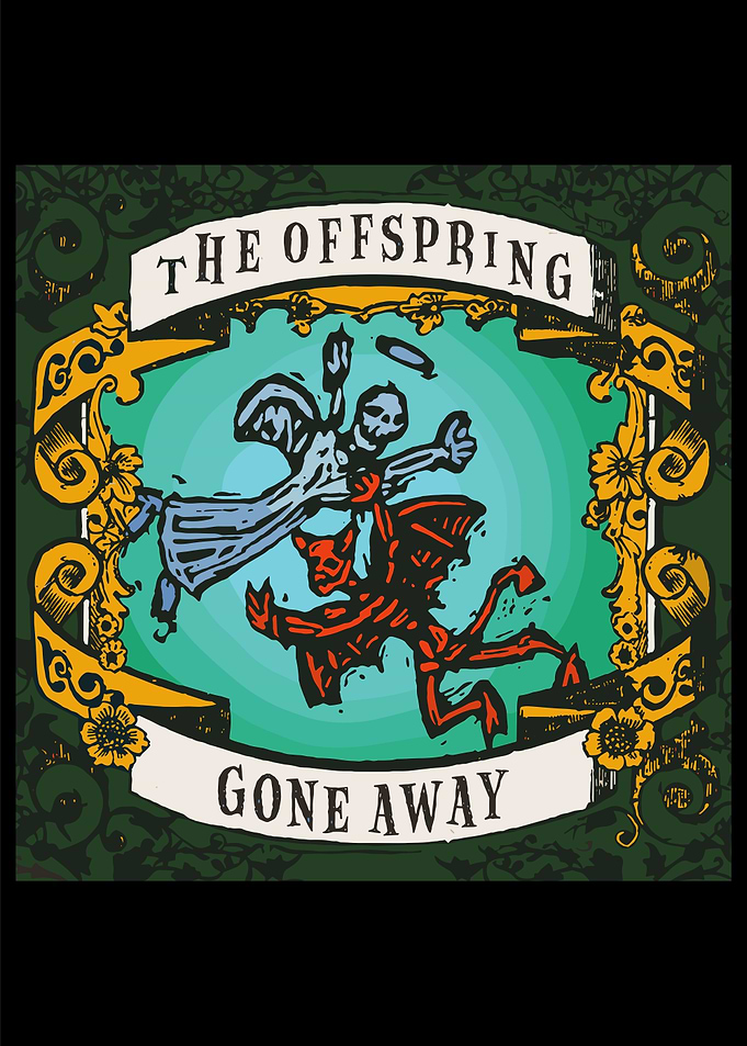 Gone Away Artwork