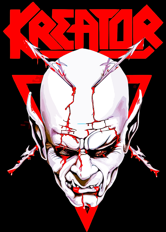 Kreator Album Art