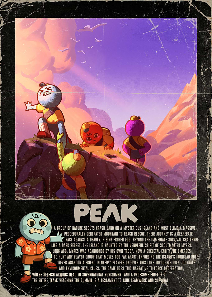 Peak The Game