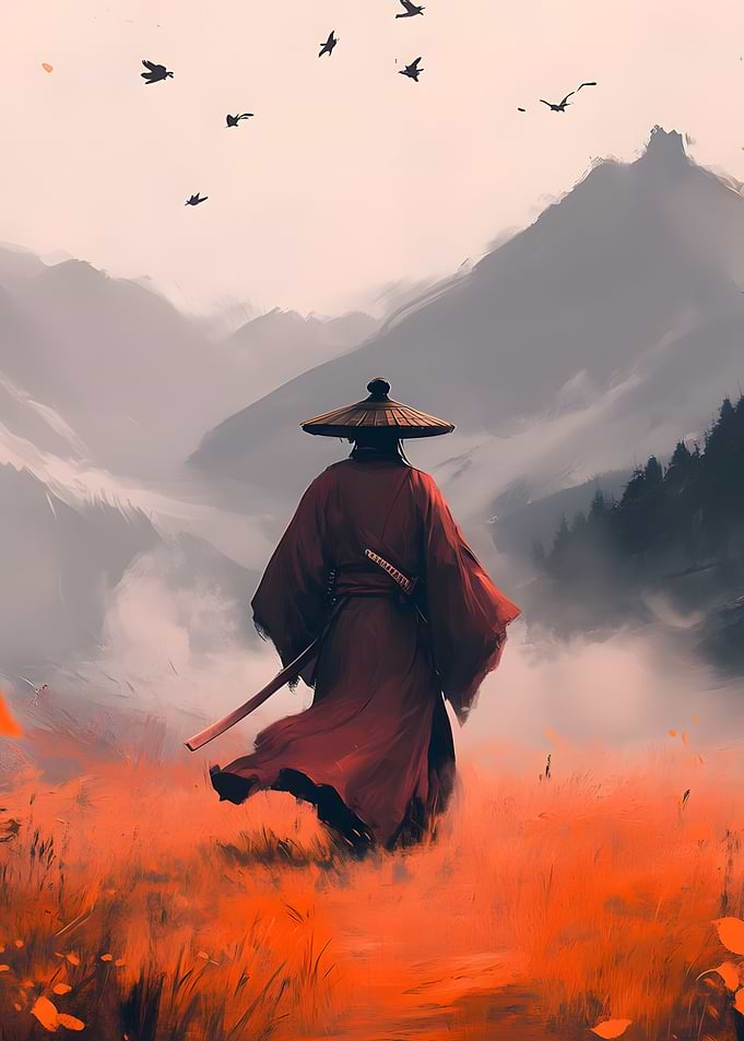 Samurai in the Mist