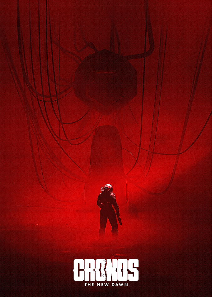 Cronos: The New Dawn - Redscape