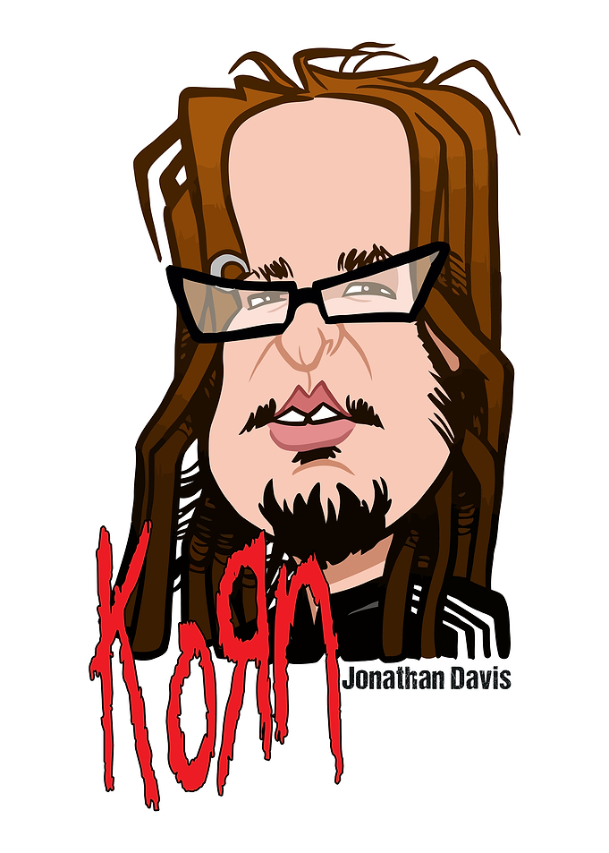 Jonathan Davis Korn