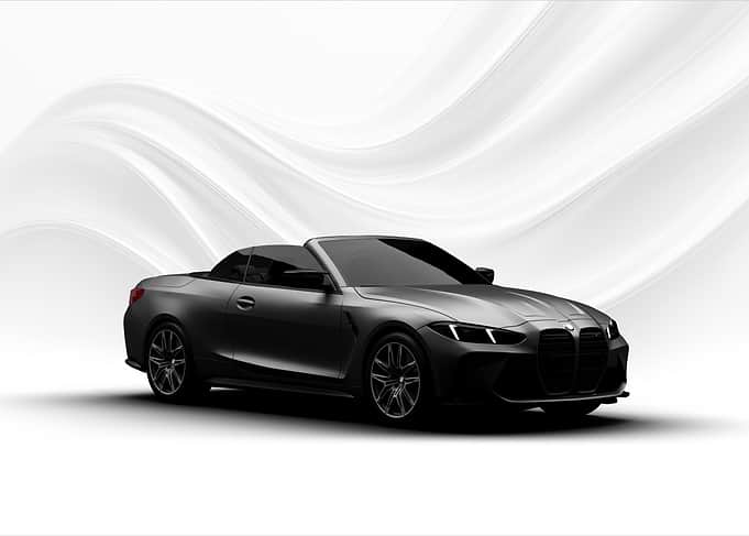 M4 Convertible 2025 G83 Front