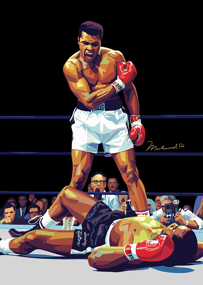 Muhammad Ali Victory