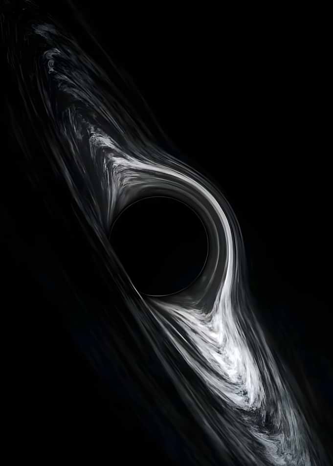 Black Hole with Accretion Disk