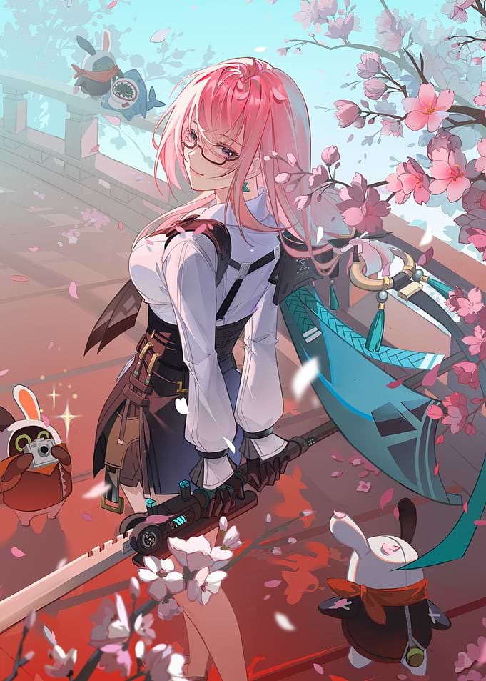 Tsukishiro Yanagi Zenless Zone Zero
