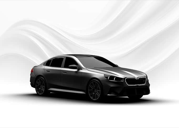 M5 G90 2025 Front
